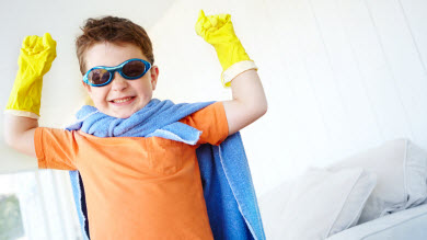 En manchettes: Jouer à se déguiser - Résilience chez les enfants - À écouter