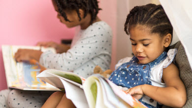 10 sites pour trouver des idées de livres pour votre enfant