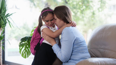 En manchettes: Rentrée scolaire – Pères et pleurs de bébé – Céréales à déjeuner 