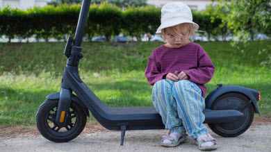 En manchettes: Trottinettes – Course à pied – Attachement – Allergies respiratoires