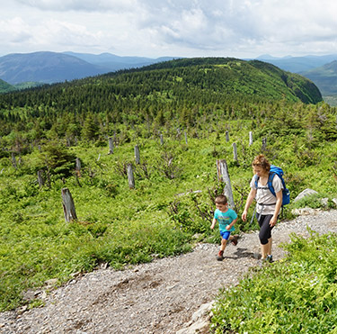 5 stratégies pour des randonnées en famille réussies
