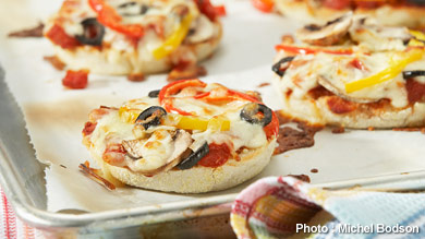 Pizzas Mamma mia