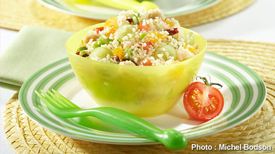 Salade-repas