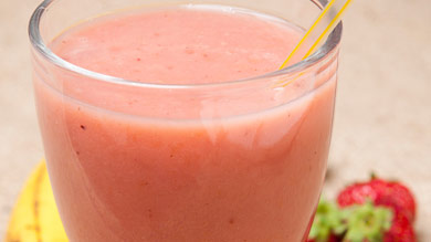 Smoothie rafraîchissant