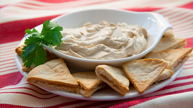 Tartinade aux haricots blancs