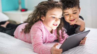 Des activités en ligne pour divertir les enfants au temps du coronavirus
