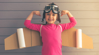 Aider l'enfant à développer sa confiance en lui