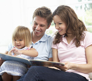 Aider son enfant à lire «entre les lignes»