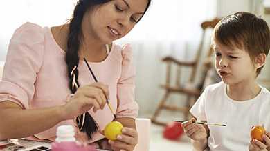 Aider son enfant à persévérer