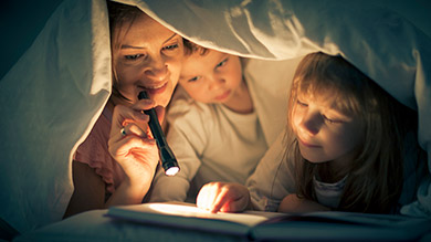 Aimer la lecture, ensemble!