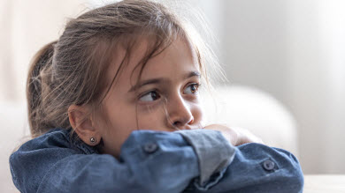 L'anxiété de performance chez l'enfant