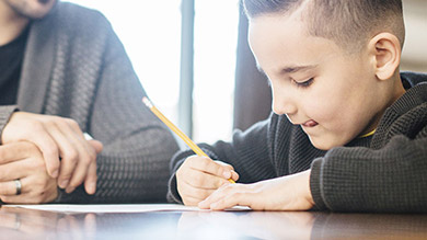 Apprendre à écrire