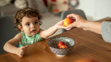 Apprendre la politesse