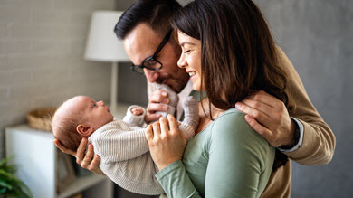 Les bébés du Québec sous la loupe