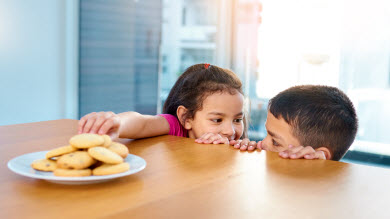 La conscience morale chez l'enfant
