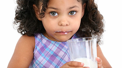 L'intolérance au lactose