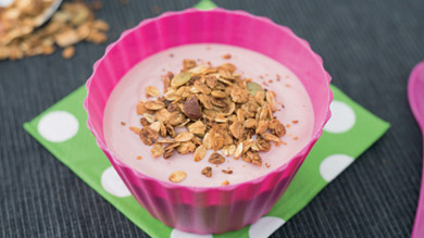 Bol de smoothie