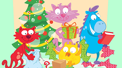 «Boum» cadeaux!