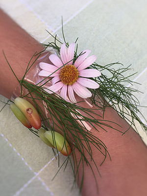 Bricolage nature en famille