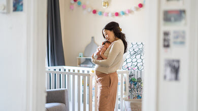 Bringing baby home: What to expect