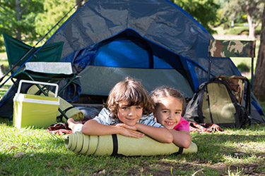 Camping en famille: pour vivre une expérience positive