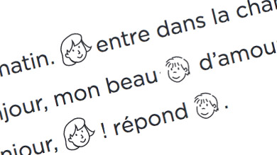 Capable tout seul!