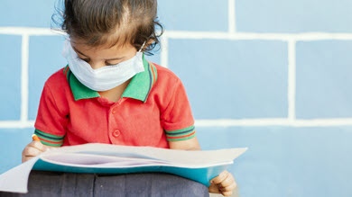COVID-19: quelle marche à suivre à l'école et à la garderie?