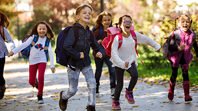 6–7 years old: Social development