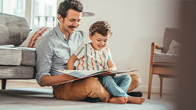 4–5 years old: Cognitive and linguistic development