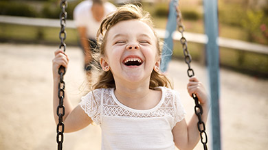 4–5 years old: Gross motor skill development