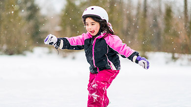 6–7 years old: Gross motor skill development