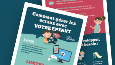 Comment gérer les écrans en un coup d'oeil