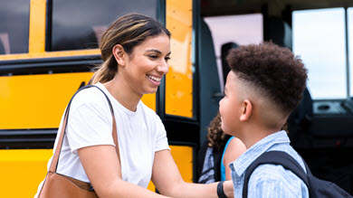 Comment parents et enfants vivent-ils la prochaine rentrée scolaire?