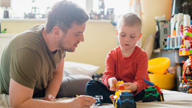 Comprendre les consignes: 3 à 5 ans