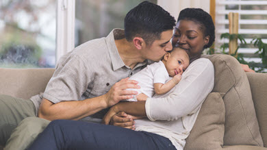 Les conditions de vie des bébés s'améliorent au Québec