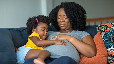Coronavirus (COVID-19) : directives pour les femmes enceintes et les enfants