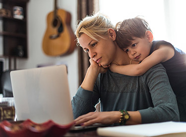 Coronavirus: enfant et télétravail, le mot-clé est «s’adapter»