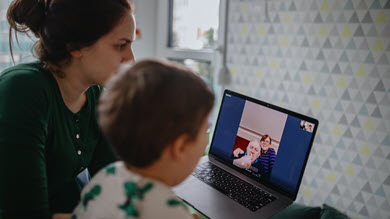COVID-19 - 3 régions en zone rouge: de nouvelles règles pour les familles