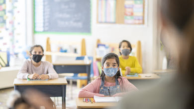 COVID-19: Québec annonce d'autres mesures pour le retour à l'école