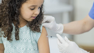 COVID-19: quels effets sur le calendrier de vaccination?