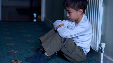 COVID-19: agir pour prévenir la maltraitance chez les enfants