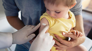 Doit-on craindre le retour de la polio chez les enfants?