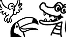 Croc Odile