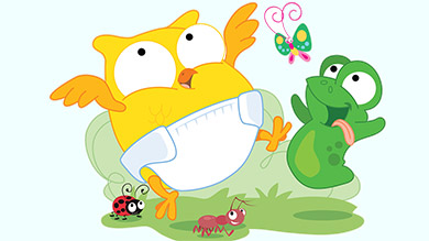 Dessine des insectes