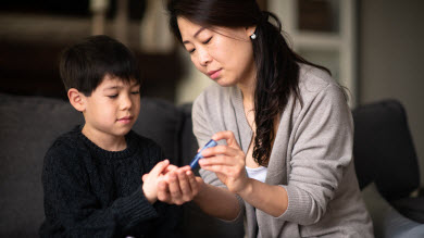 Diabète: hausse des cas chez les enfants durant la pandémie
