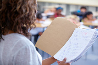 École: seulement deux bulletins en raison de la COVID-19