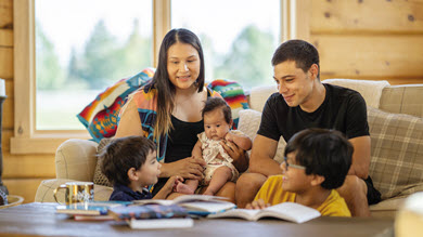 Comment encourager les bons comportements de votre enfant?