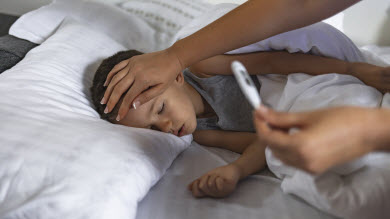 Enfant malade : quand se rendre à l’urgence?