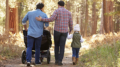 Entrevue: adopter des enfants au Québec