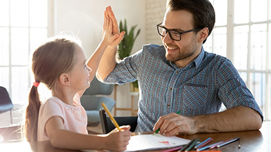 Faire son bilan comme parent... tout en étant bienveillant